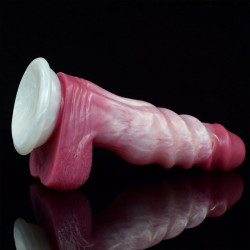 Anal Predator Gode monster Surix 15 x 4.7cm